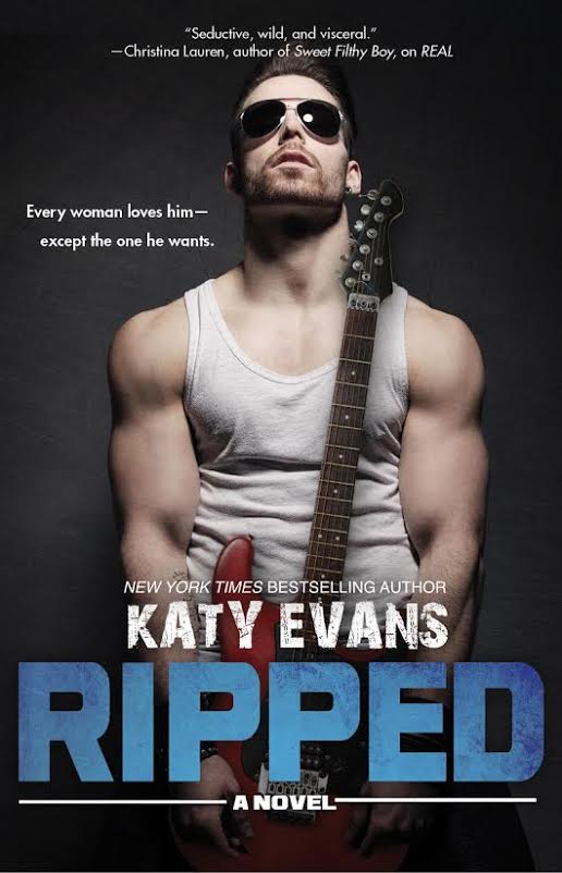 Cover Reveal: RIPPED by Katy Evans!!! - Bookish Temptations